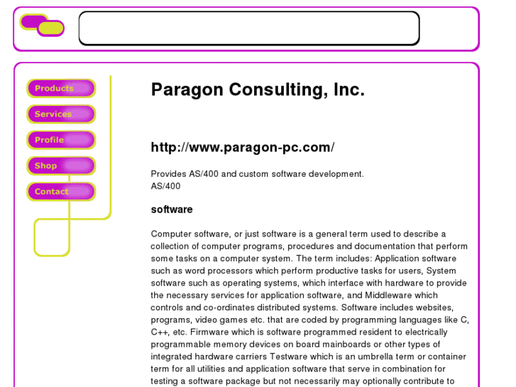 www.paragon-pc.com