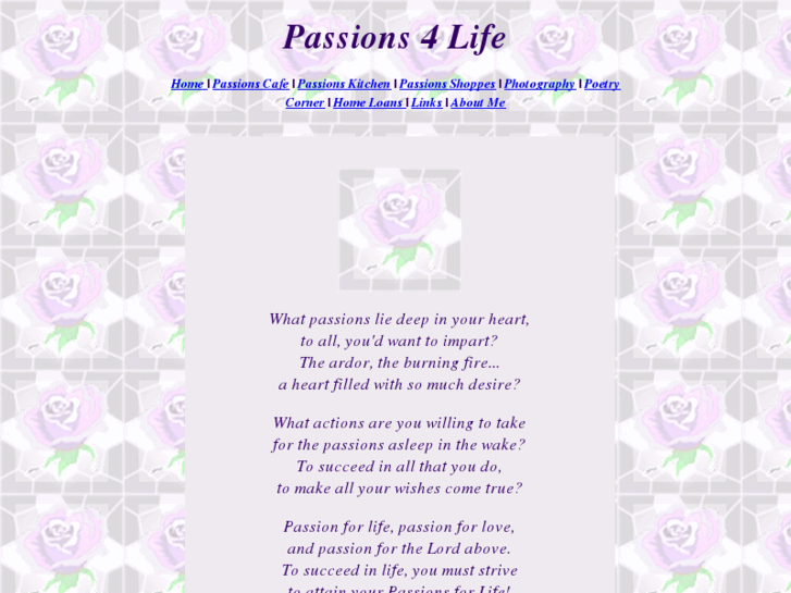 www.passions4life.com