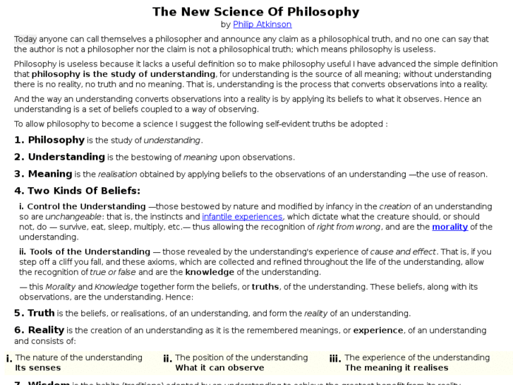 www.philosophyis.com