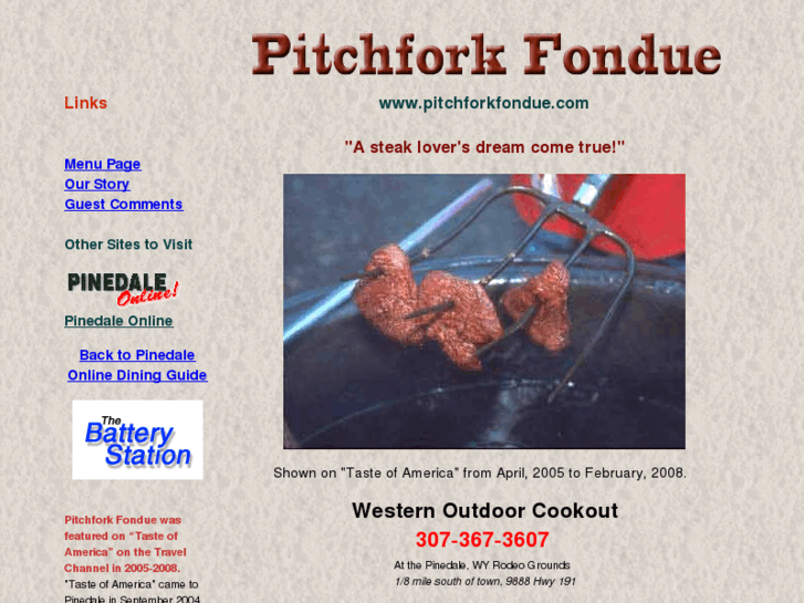 www.pitchforkfondue.com