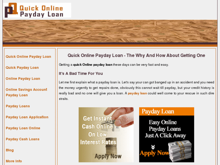 www.quickonline-paydayloan.com