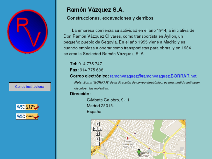 www.ramonvazquez.net