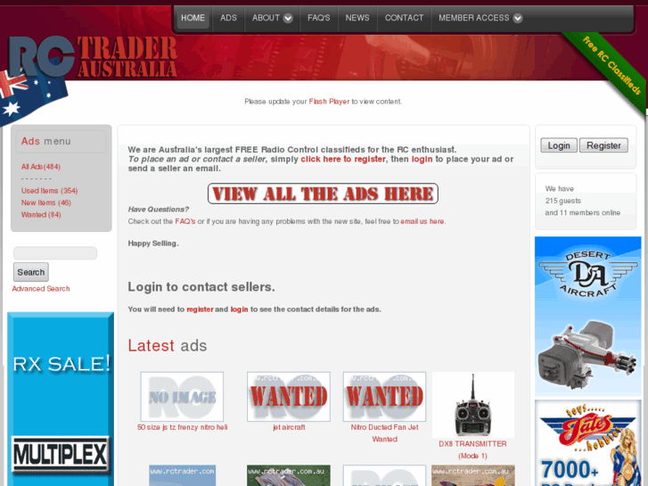 www.rctrader.com.au