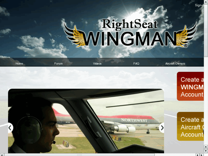 www.rightseatwingman.com