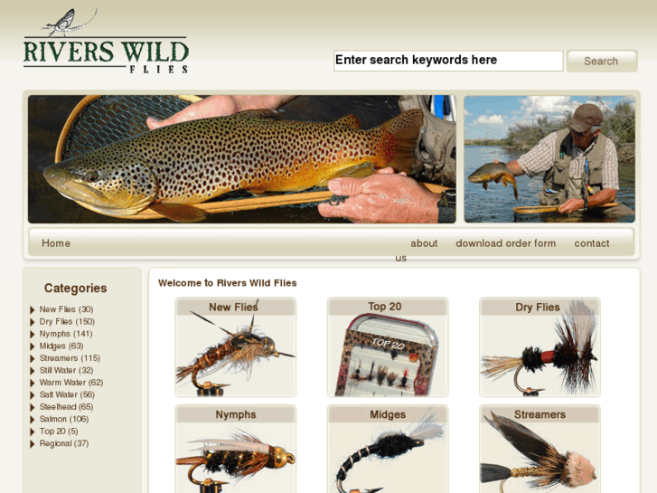 www.riverswildflies.com