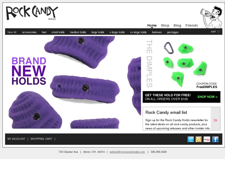 www.rockcandyholds.com