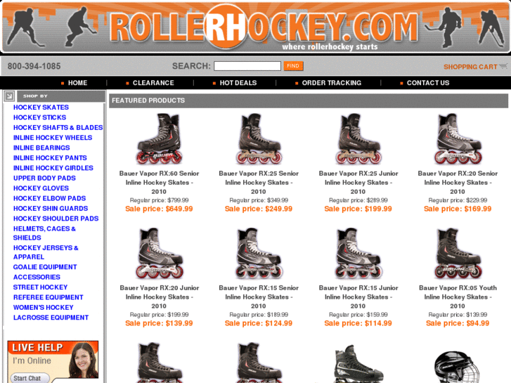 www.roller-hockey-store.com