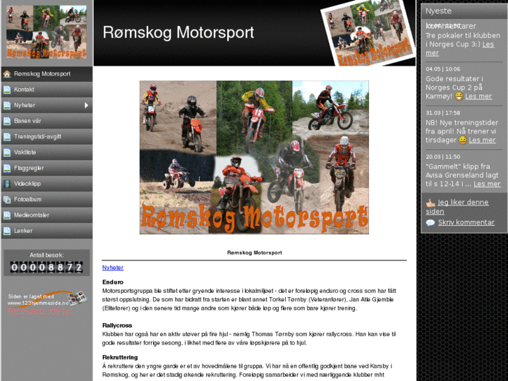 www.romskog-motorsport.com