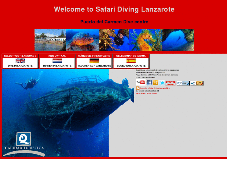 www.safaridiving.com