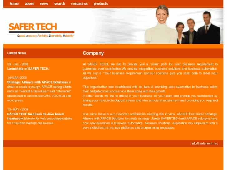 www.safertech.net
