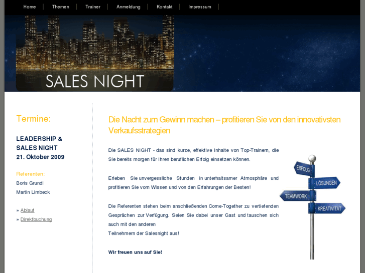 www.sales-night.com
