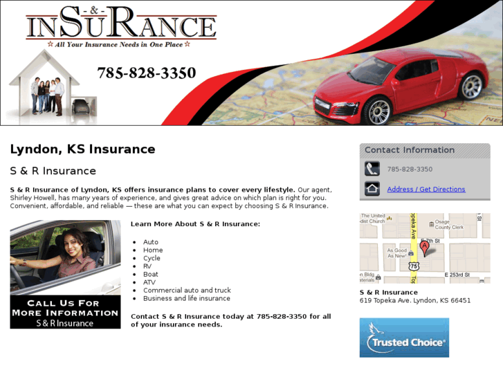 www.sandrinsuranceks.com