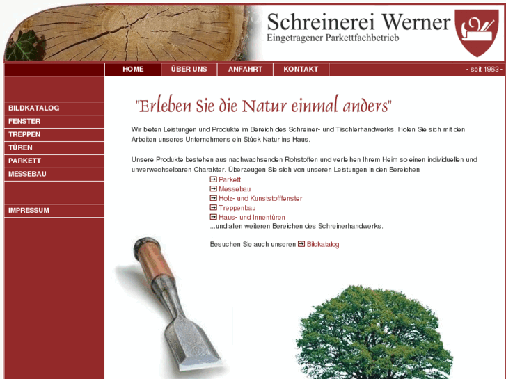 www.schreinerei-werner.com