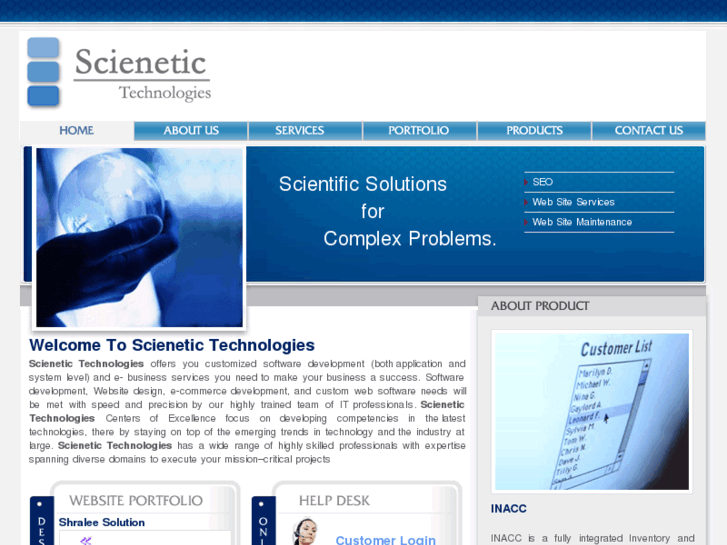 www.scienetic.com