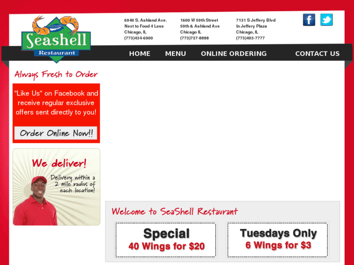 www.seashell2for7.com