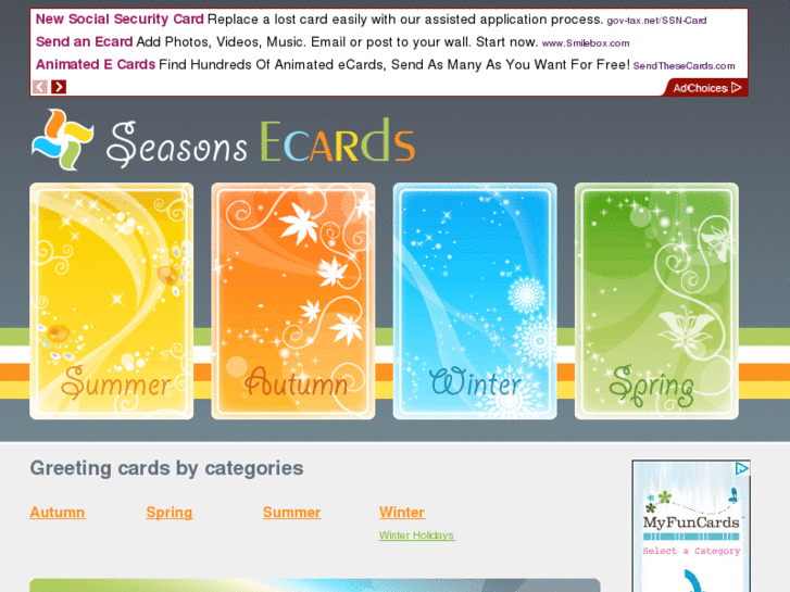 www.seasonsecards.com