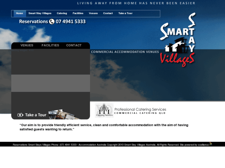 www.smartstayvillages.com