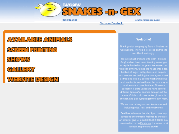 www.snakesngex.com