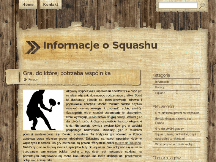 www.squash-info.eu