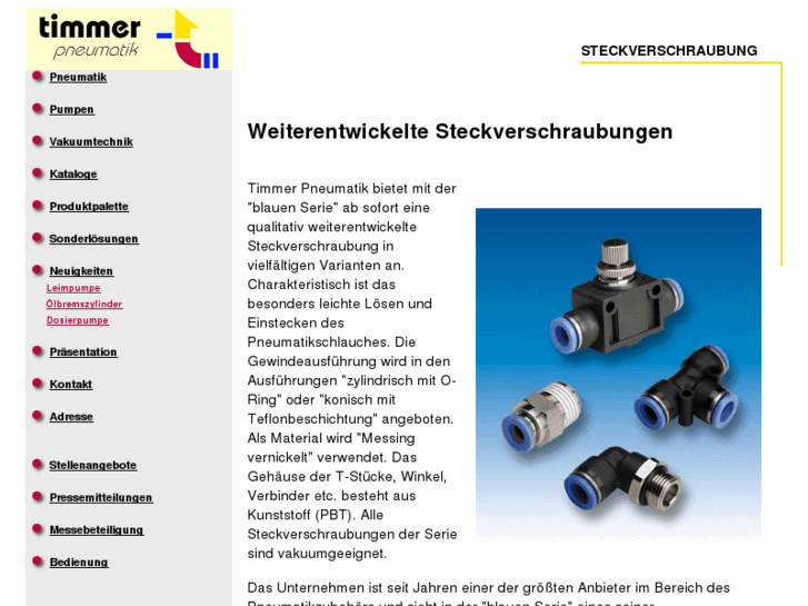 www.steckverschraubungen.de