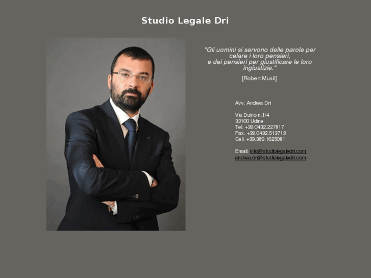 www.studiolegaledri.com