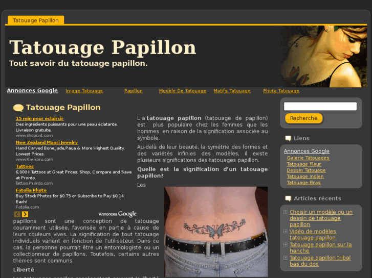 www.tatouagepapillon.com