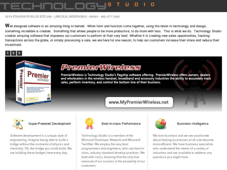 www.technologystudio.net