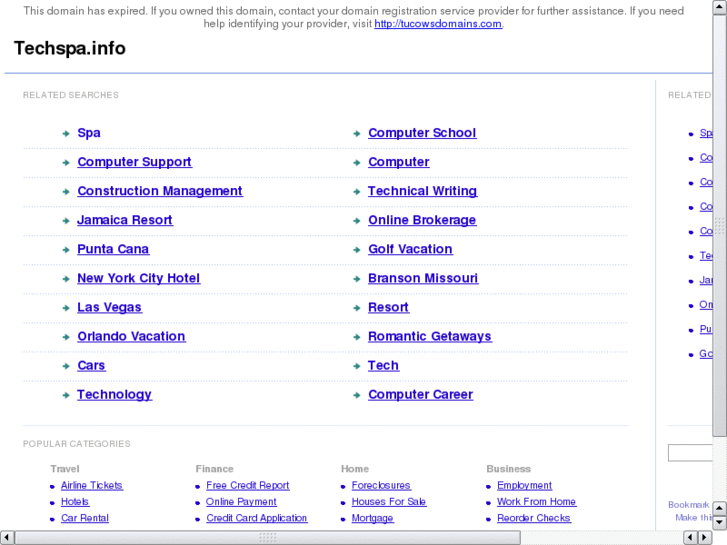 www.techspa.info