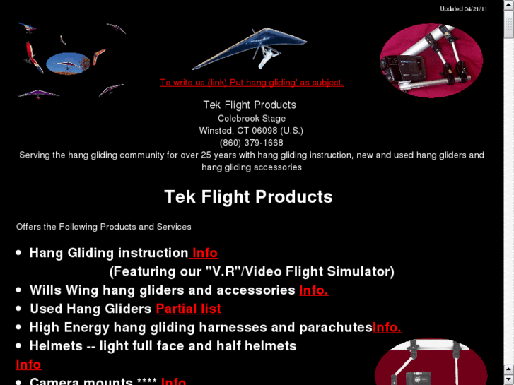www.tekflight.com