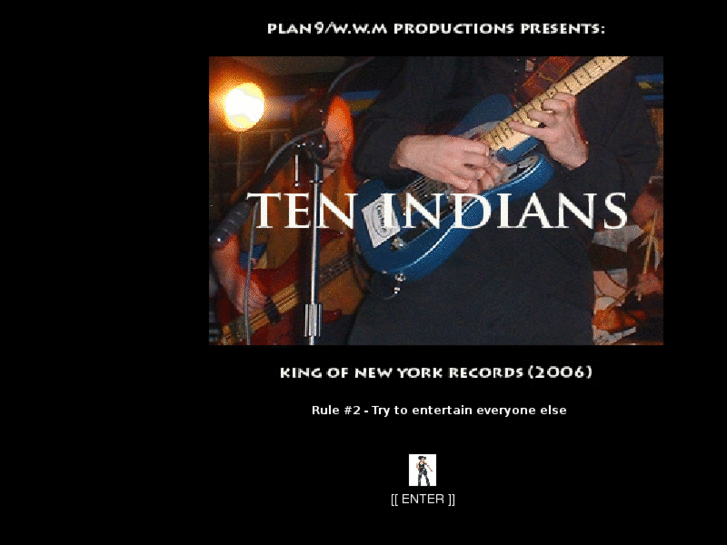 www.tenindians.net