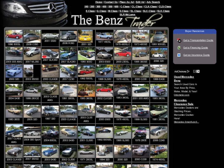 www.thebenztrader.com