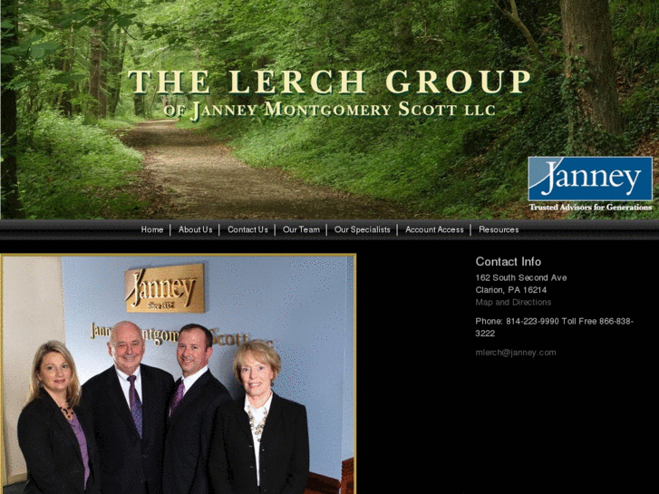 www.thelerchgroup.com