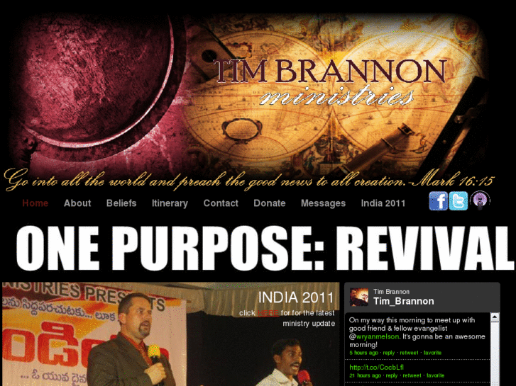 www.timbrannonministries.com