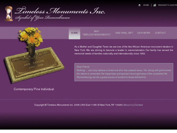 www.timelessmonuments.com