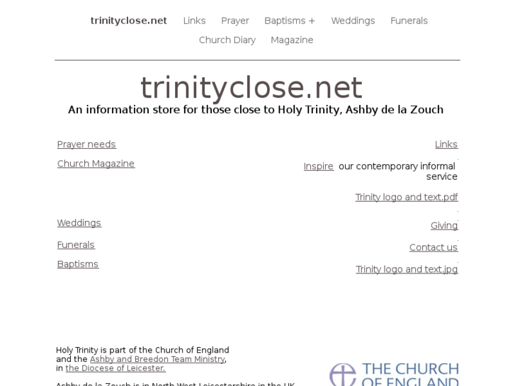 www.trinityclose.net