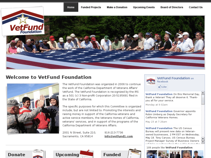 www.vetfund1.com
