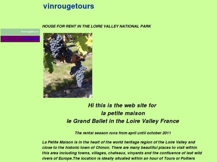 www.vinrougetours.com