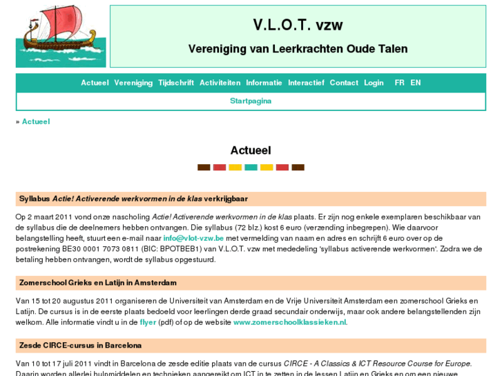 www.vlot-vzw.be