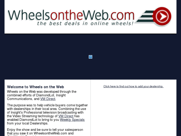 www.wheelsontheweb.com
