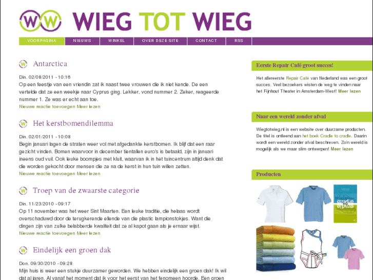 www.wiegtotwieg.nl