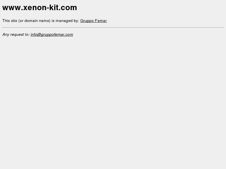 www.xenon-kit.com