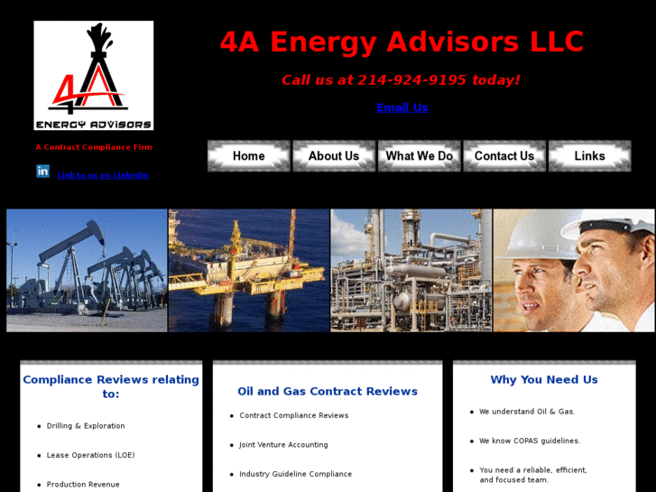 www.4aenergyadvisors.com