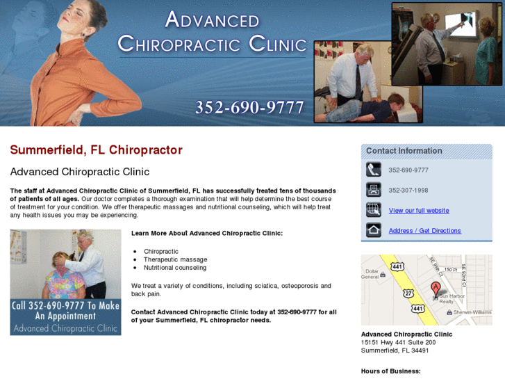 www.advancedchiropracticclinic.net
