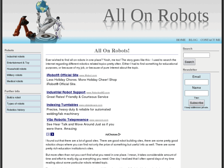 www.allonrobots.com