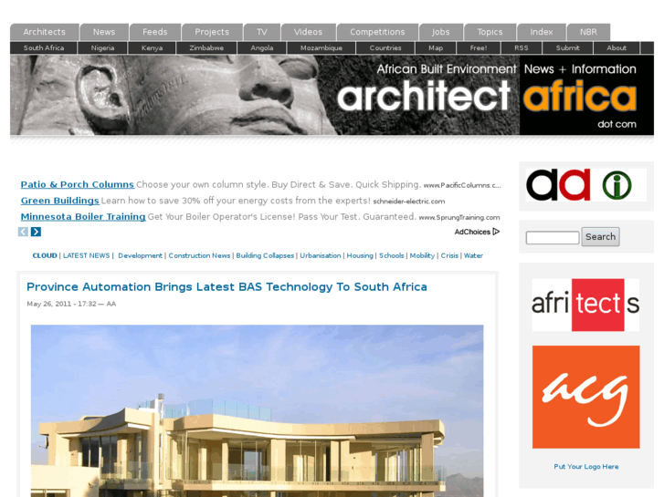 www.architectafrica.com