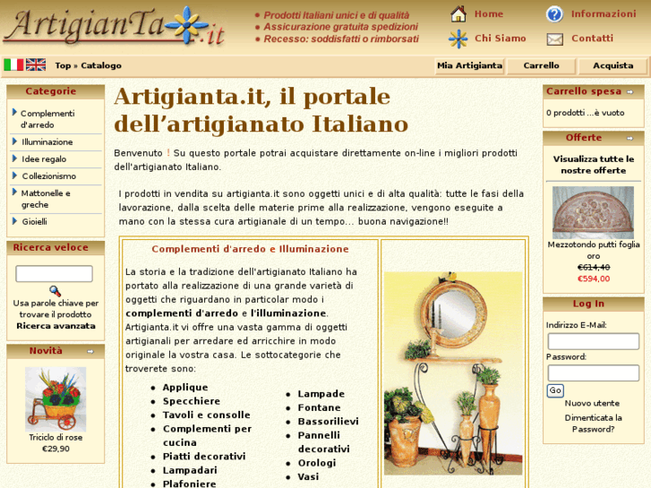 www.artigianta.it