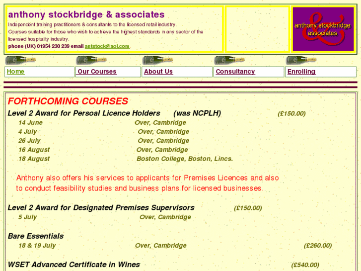 www.asa-training.co.uk