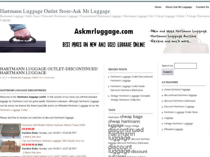 www.askmrluggage.com