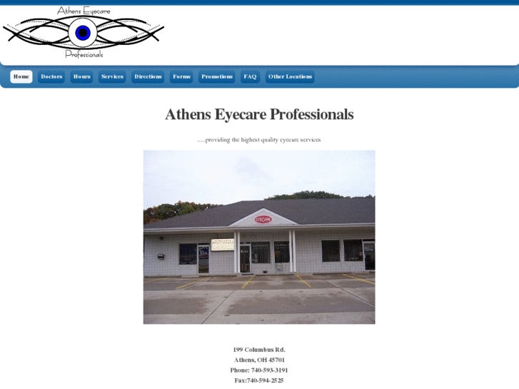 www.athensareaeyedoctors.com