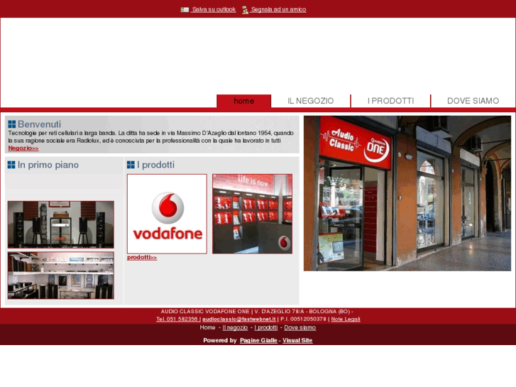 www.audioclassicvodafoneone.com